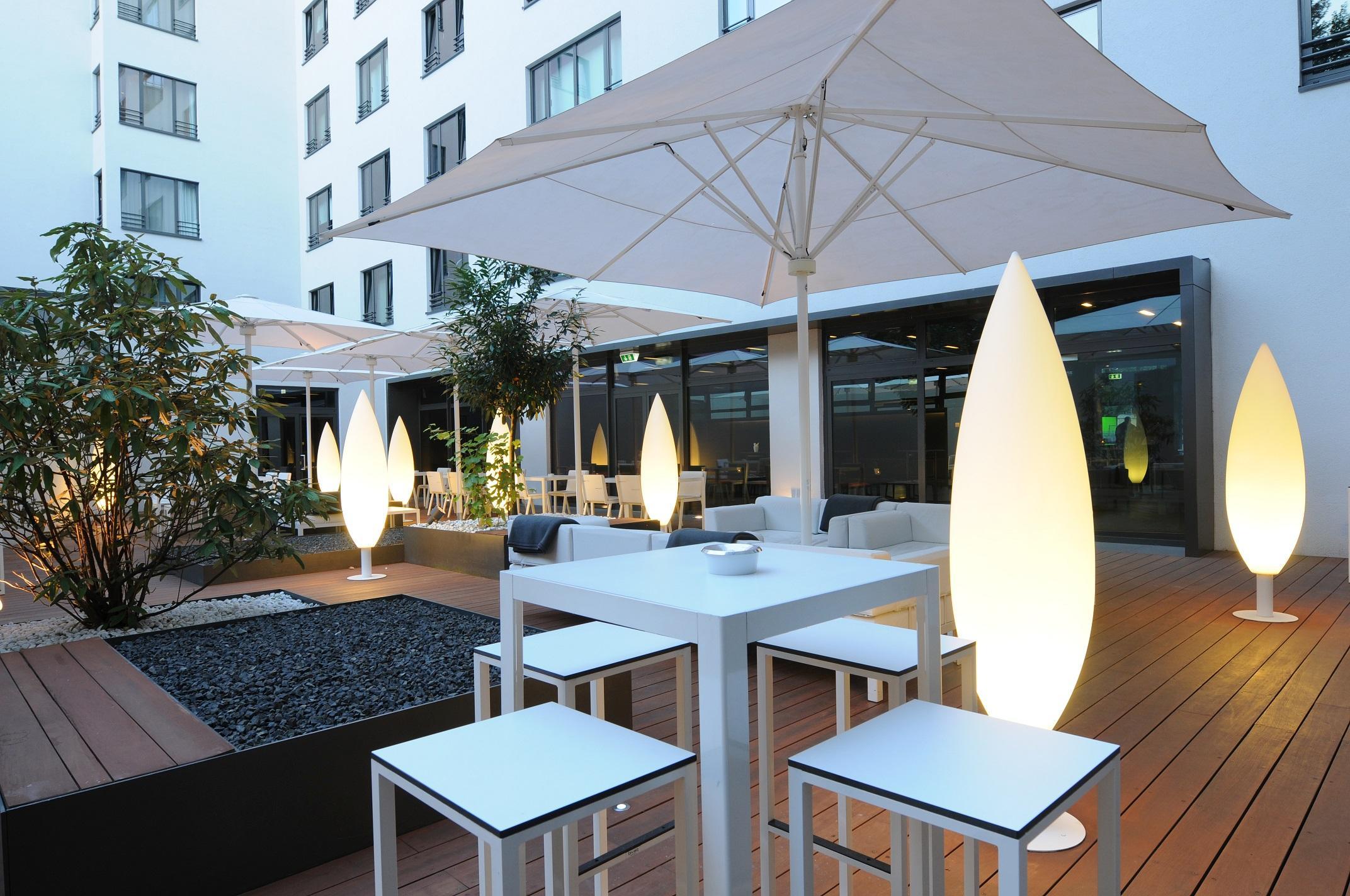 Sana Berlin Hotel Exterior foto