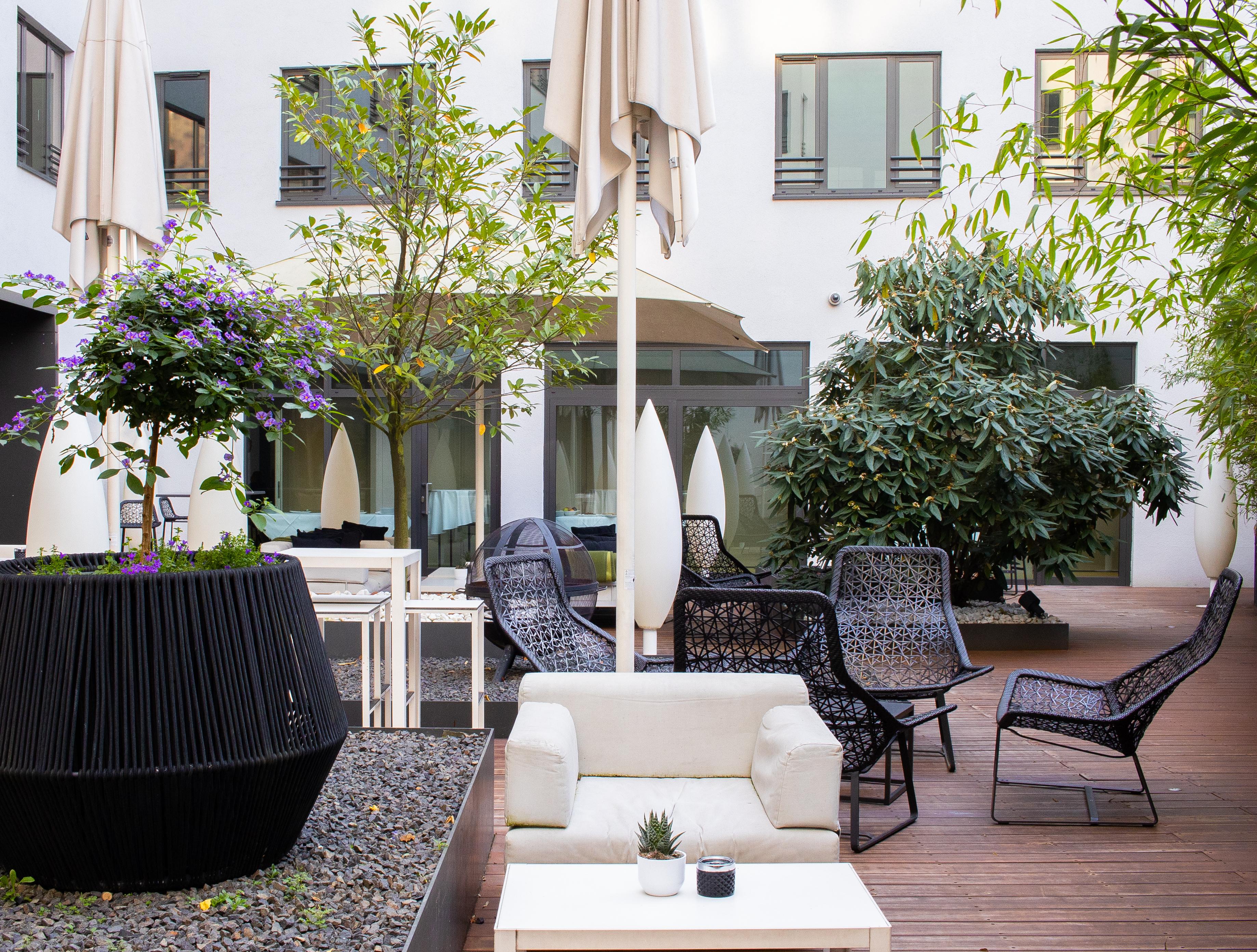 Sana Berlin Hotel Exterior foto