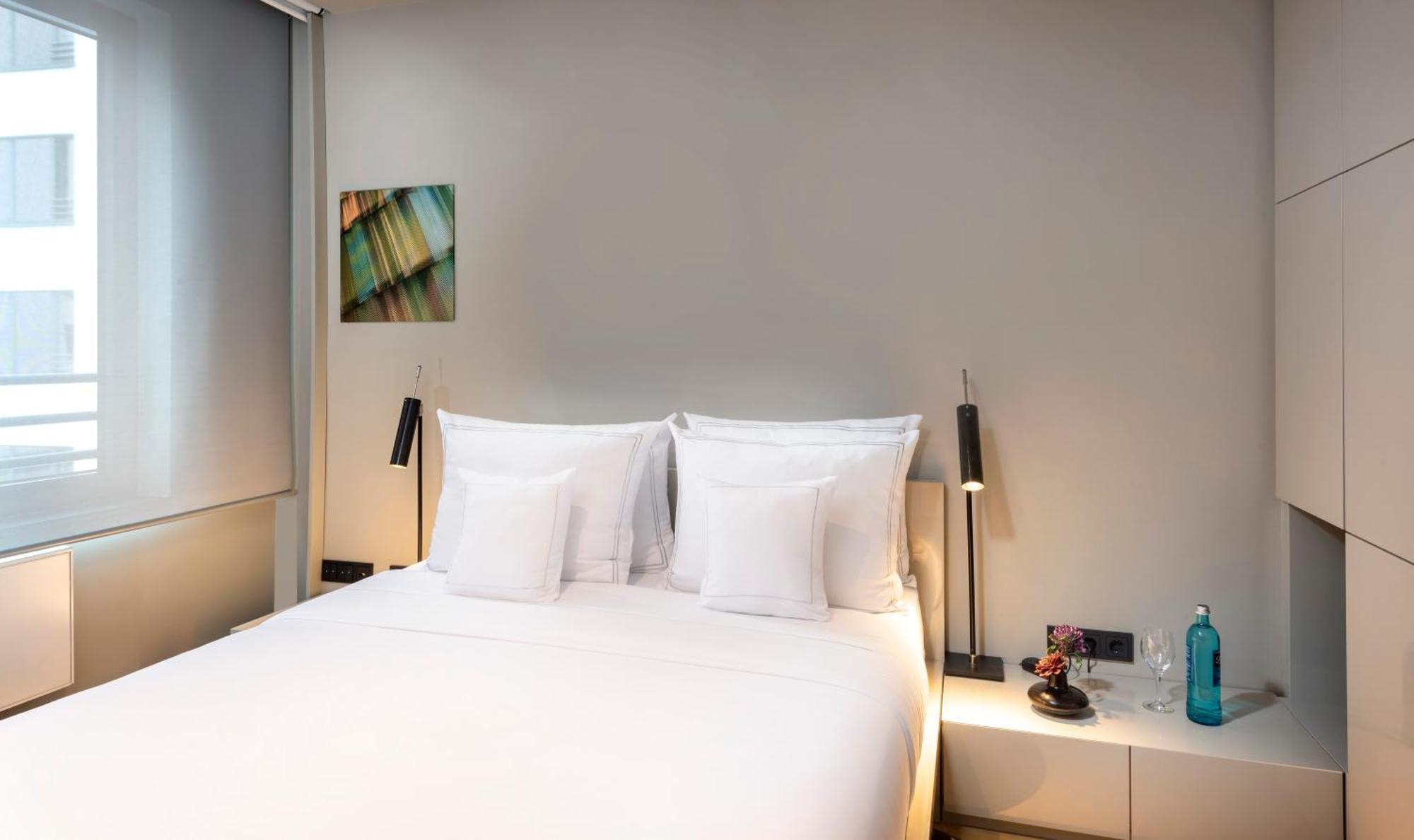 Sana Berlin Hotel Quarto foto