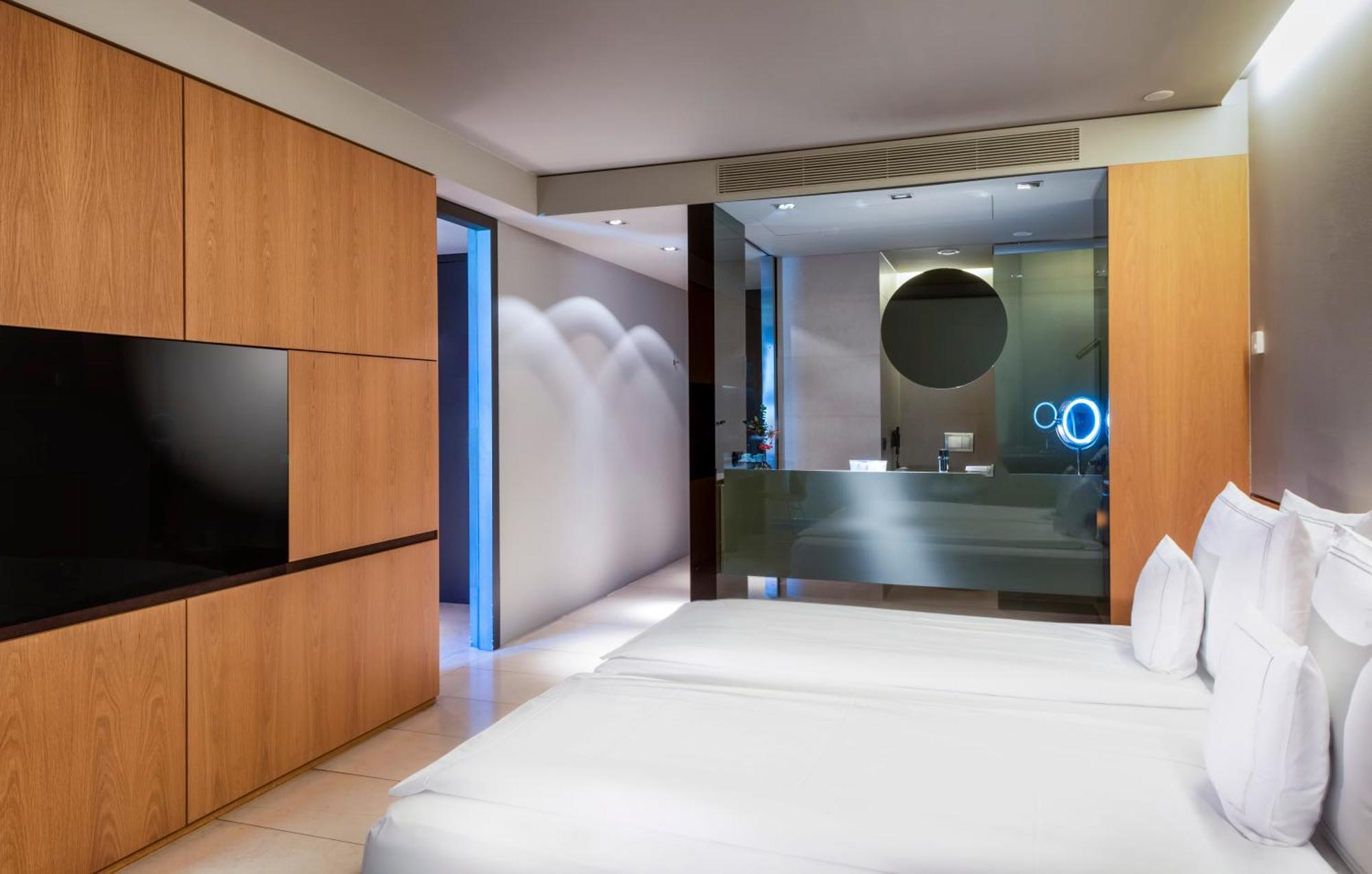 Sana Berlin Hotel Quarto foto